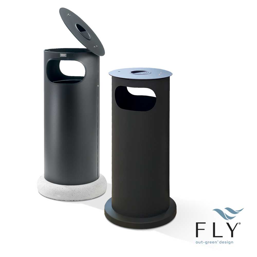 Alghero litter bin - Image 3