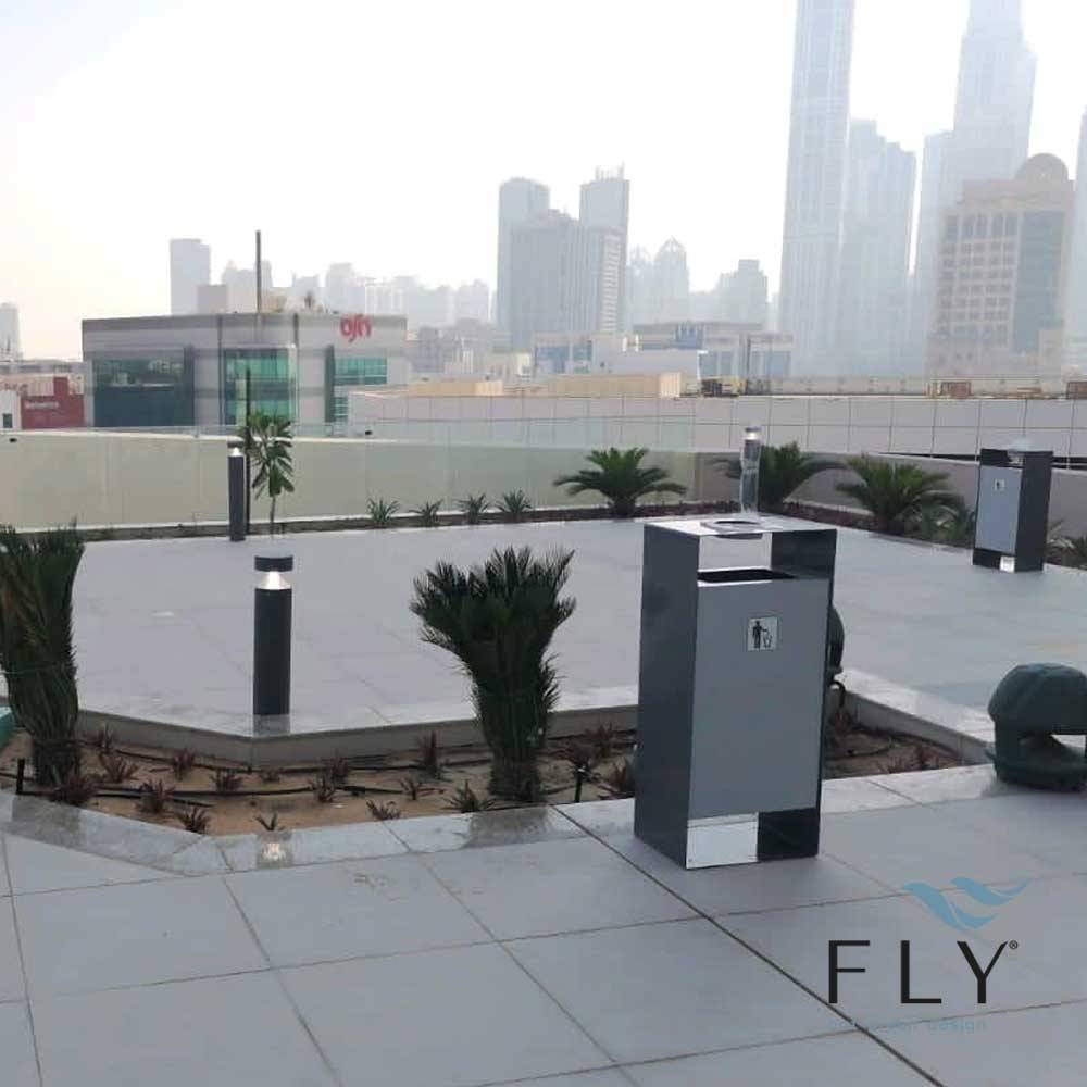 Cestino Cometa da tassellare - immagine 5