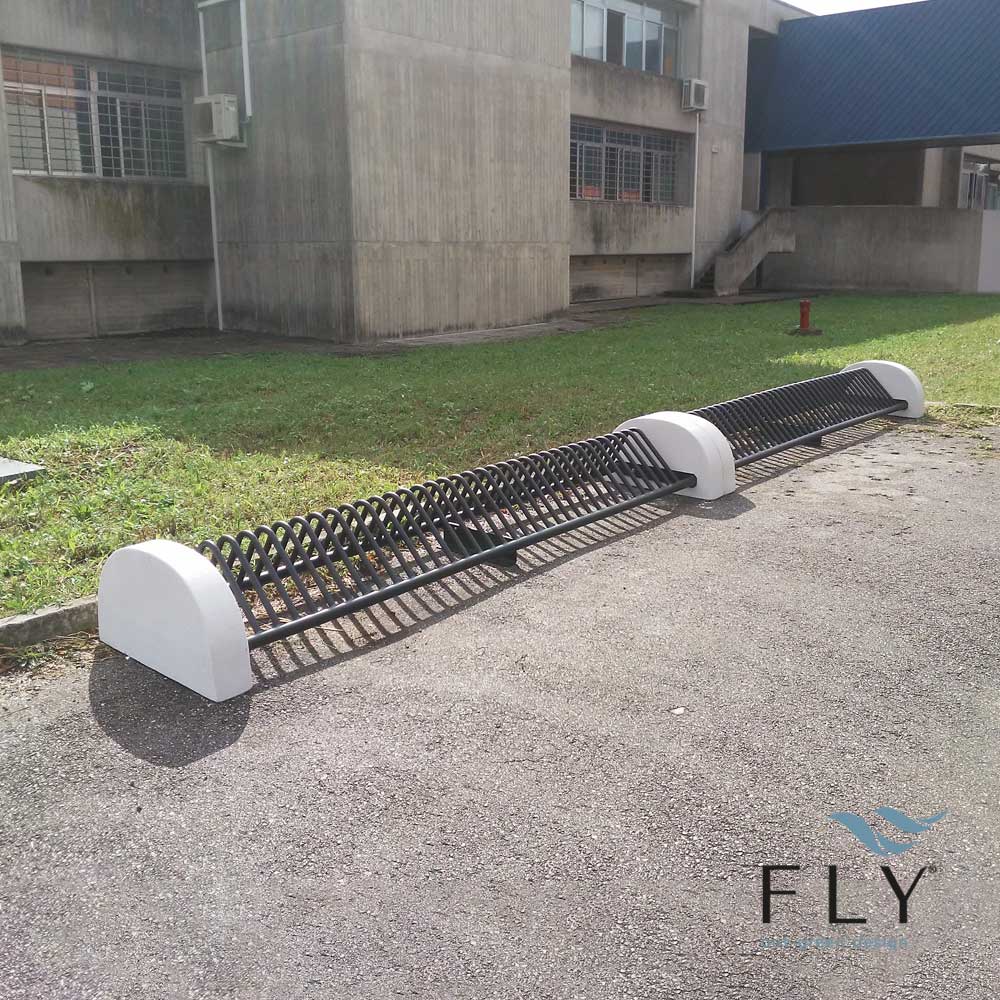 Alfa bike rack - Image 2