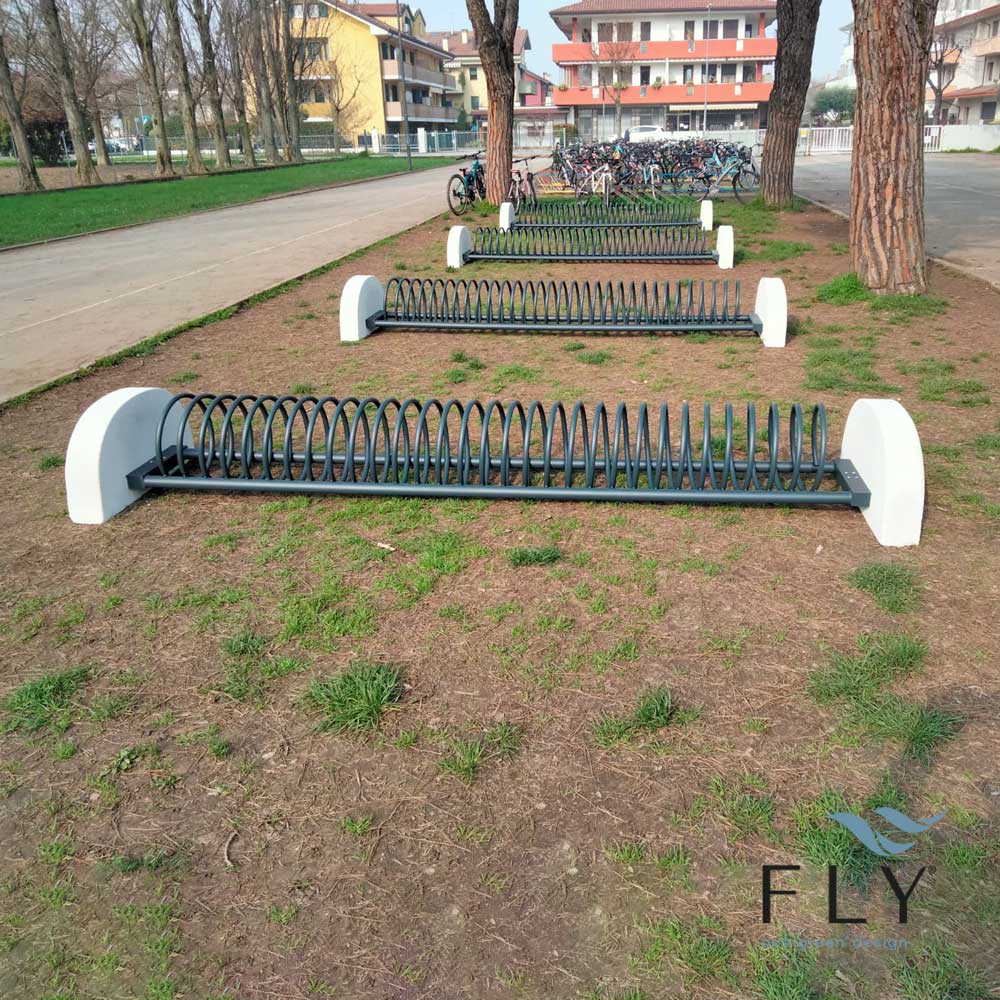 Spirit CLS bike rack - Image 5