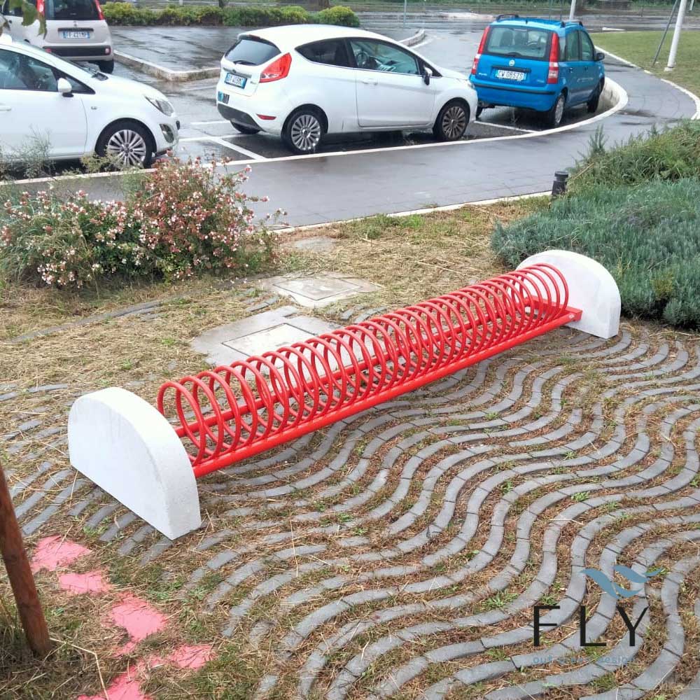 Spirit CLS bike rack - Image 3