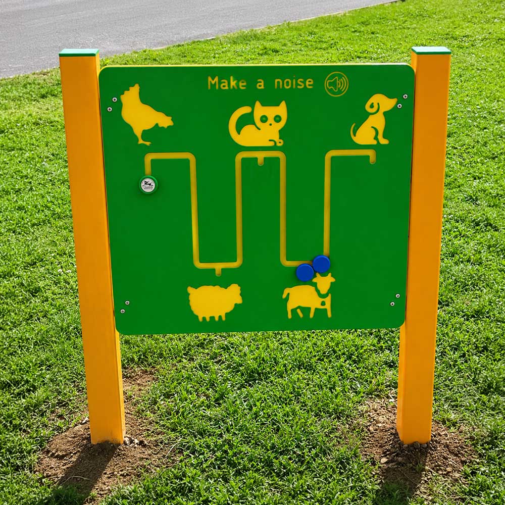 Pannello di gioco - Incastro