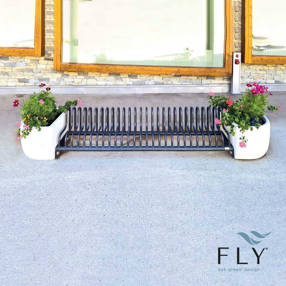 Gamma CLS 1 bike rack - Image 2