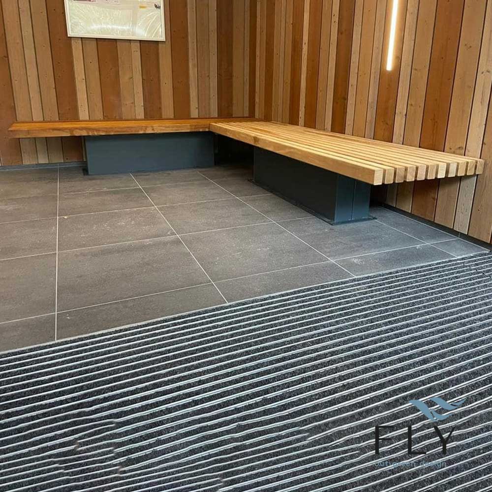 Graz bench without backrest - Image 3