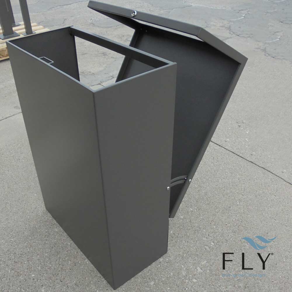 Sirio litter bin - Image 4