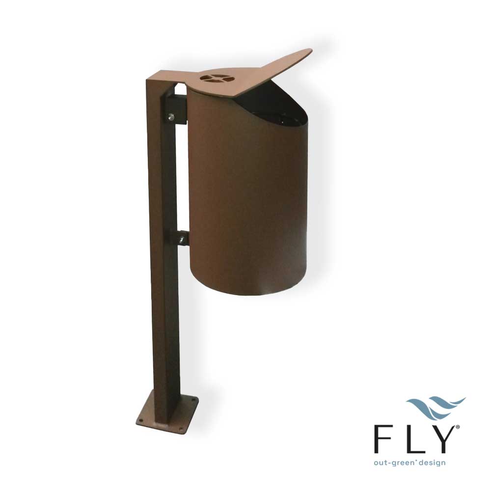 Cestino Paper da tassellare - immagine 5