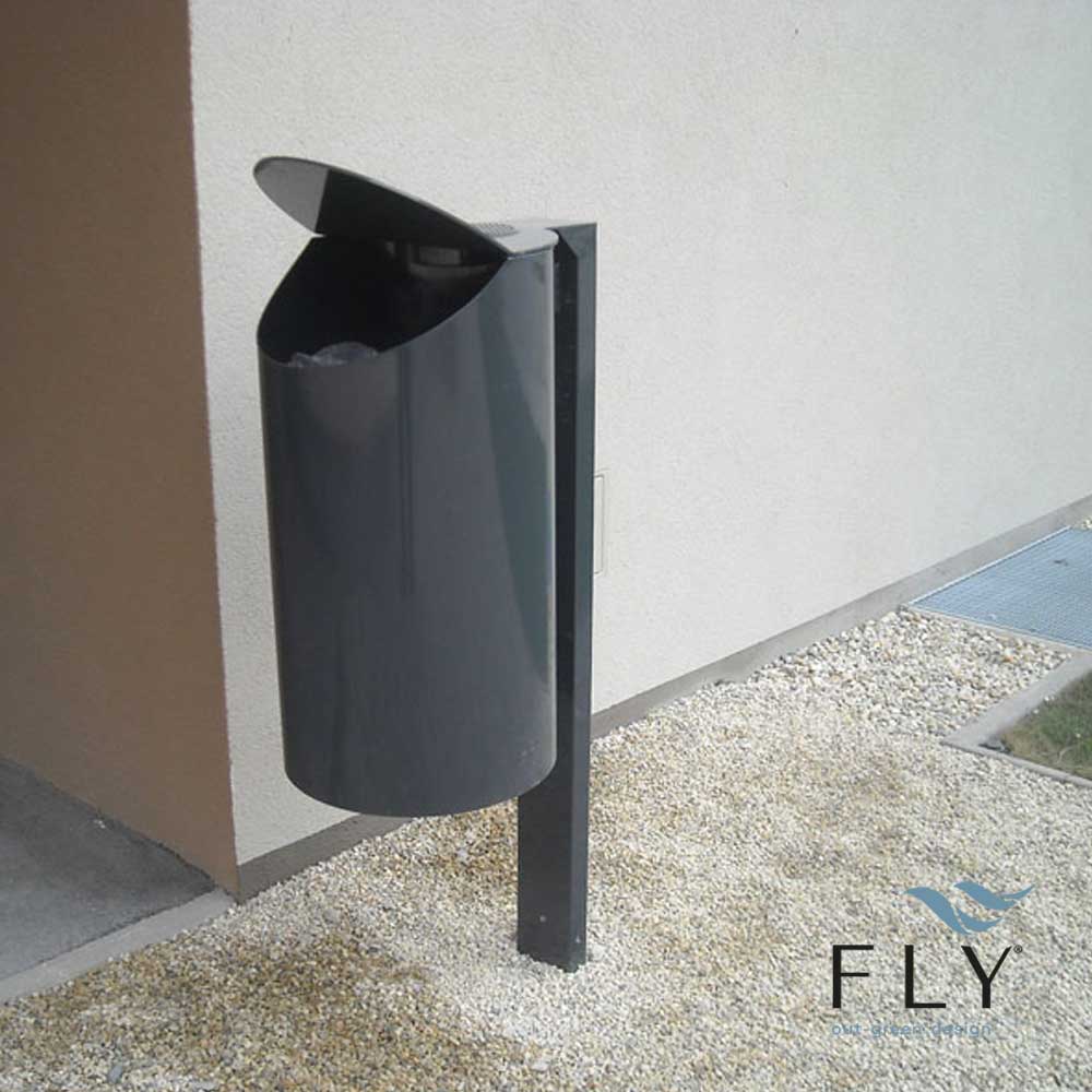 Cestino Paper da tassellare - immagine 4