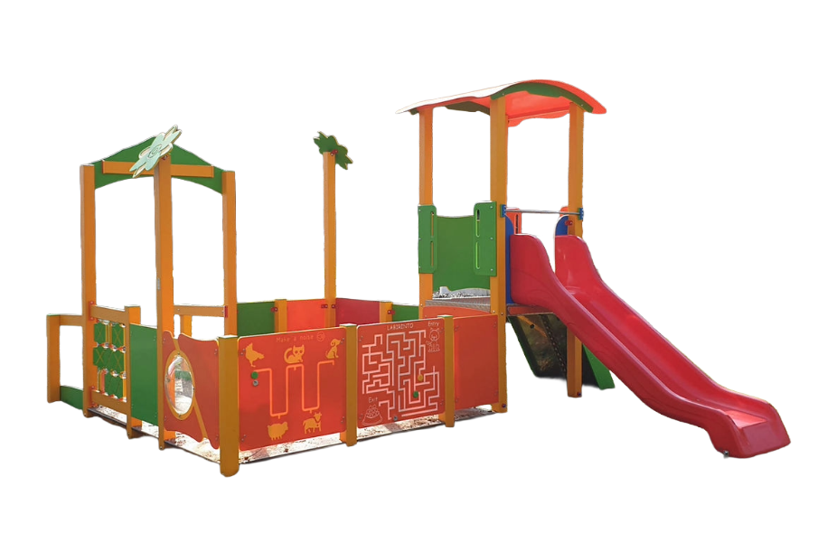 Gioco Farm inclusivo