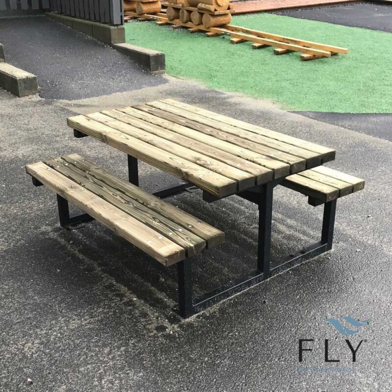 Set Break Point Mini senza schienale