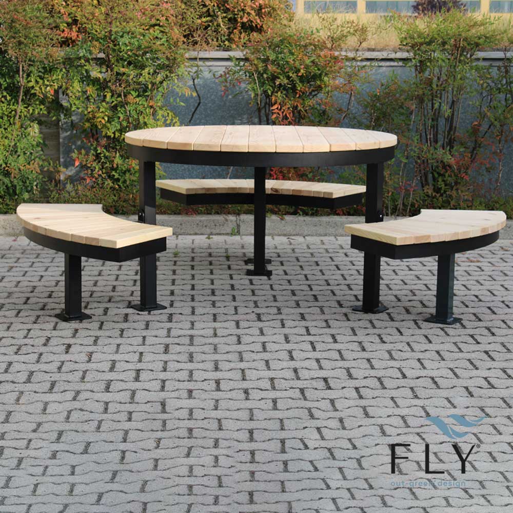 Bilbao round set - Image 3