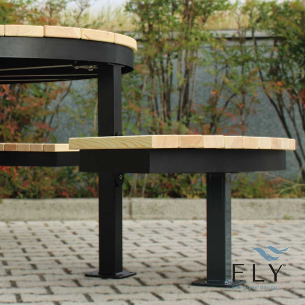 Bilbao round set - Image 2