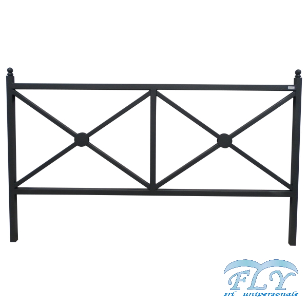 Barriera Grado - L. 2000 mm, croce doppia - immagine 8