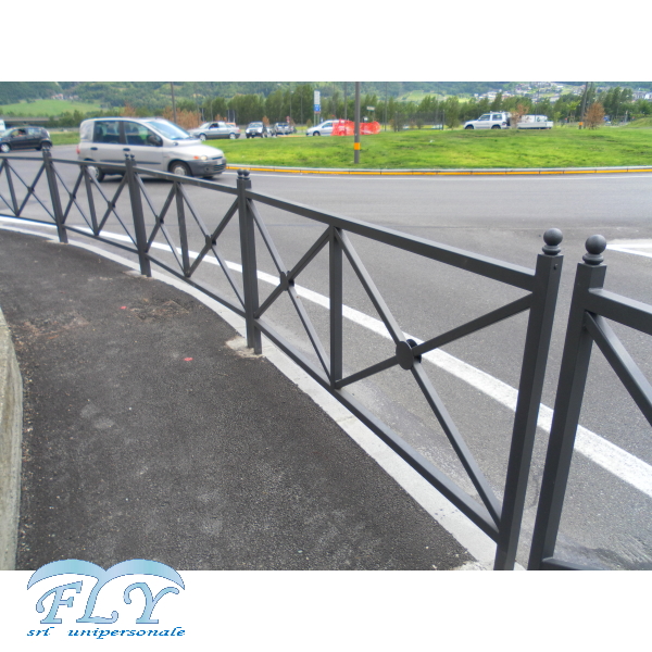 Barriera Grado - L. 2000 mm, croce doppia - immagine 7