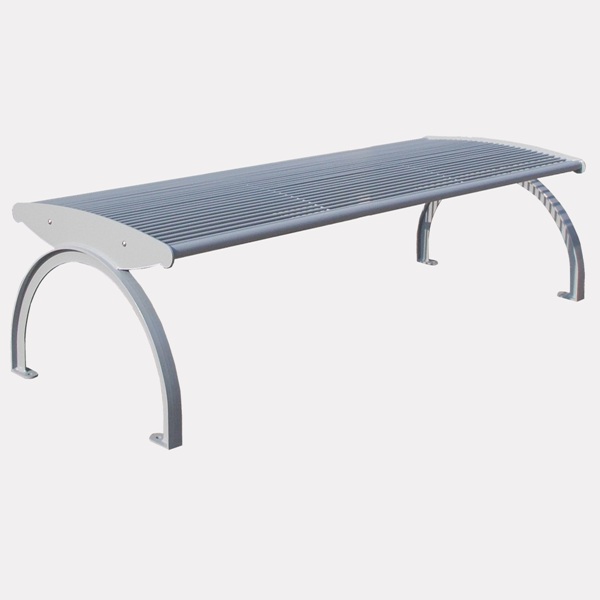 Cetra bench without backrest - Image 3