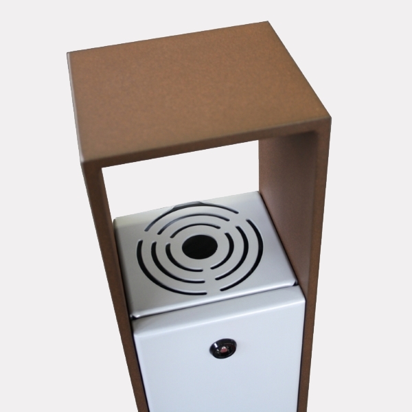 Panama ashtray - Image 5